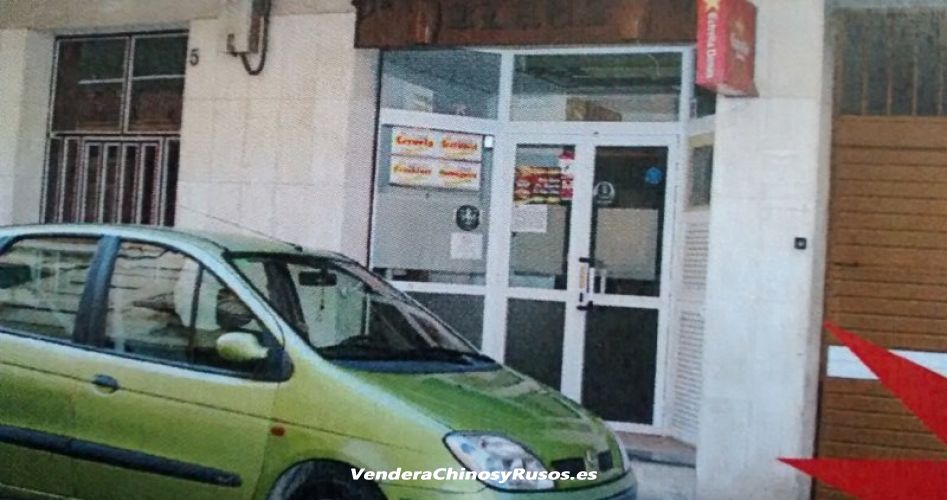 Urge vender a chinos bar restaurante en Vilanova y la Geltru