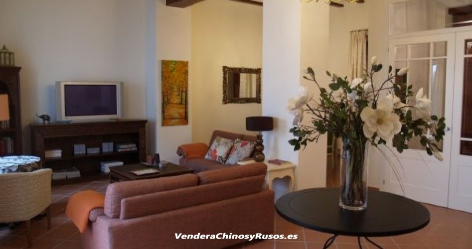 Casa en el centro de Valencia para inversores de China
