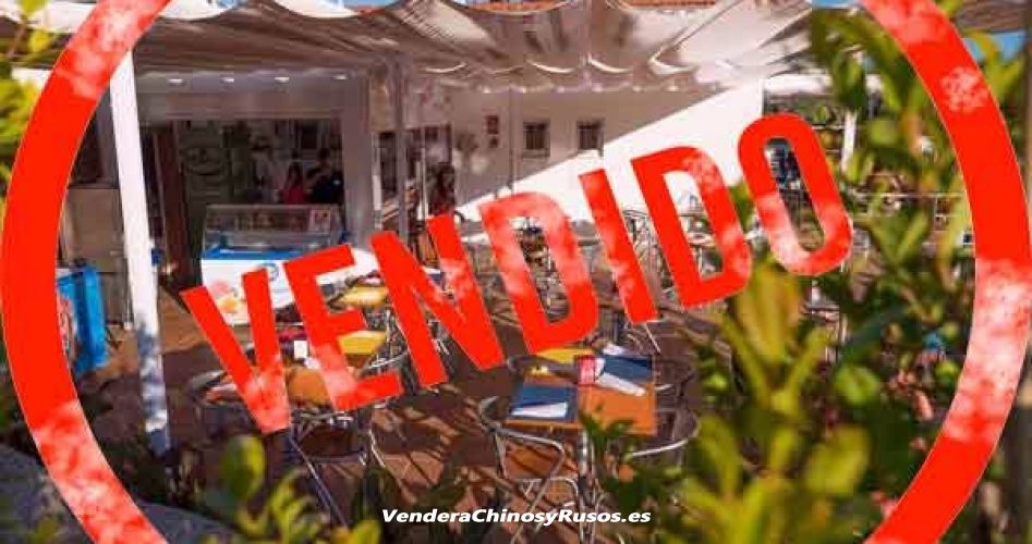 Vendido: Bar restaurante en zona turística