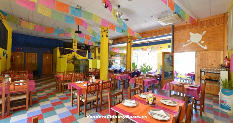 Local restaurante al lado del mar en Alcossebre