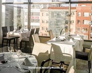 Vendo Restaurante a Chinos o Rusos