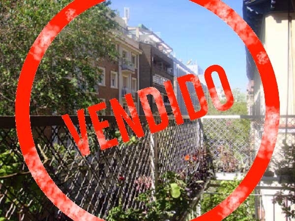 VENDIDO: Piso en el centro de Madrid