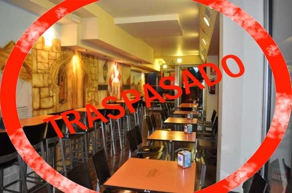 TRASPASADO:  Bar cafetería en Cambrils