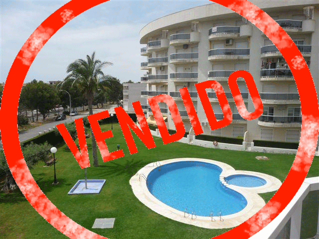VENDIDO: Apartamento en Tarragona